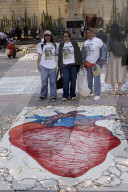 Vigil Honoring The Missing Persons