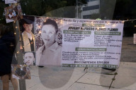 Vigil Honoring The Missing Persons
