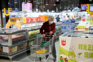 China April CPI