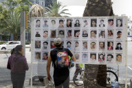 Mothers Of Missing Persons Held Press Conference