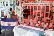 Mothers Of Missing Persons Held Press Conference