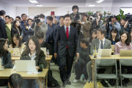 People Power Party Faces Turmoil As Leadership Moves To Replace Presidential Nominee Kim Moon-soo