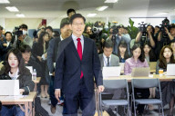 People Power Party Faces Turmoil As Leadership Moves To Replace Presidential Nominee Kim Moon-soo
