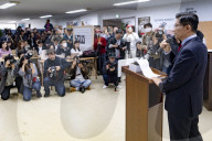 People Power Party Faces Turmoil As Leadership Moves To Replace Presidential Nominee Kim Moon-soo