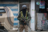 Tensions Between India And Pakistan