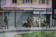 Tensions Between India And Pakistan