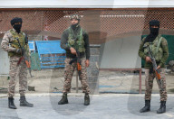 Tensions Between India And Pakistan