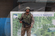 Tensions Between India And Pakistan