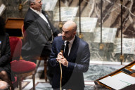 Questions To The French Government At The National Assembly