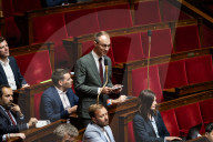Questions To The French Government At The National Assembly