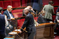Questions To The French Government At The National Assembly