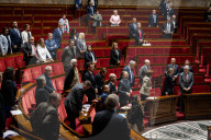Questions To The French Government At The National Assembly