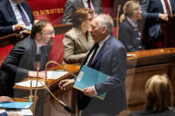 Questions To The French Government At The National Assembly