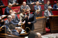 Questions To The French Government At The National Assembly