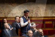 Questions To The French Government At The National Assembly