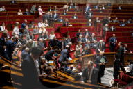 Questions To The French Government At The National Assembly