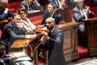 Questions To The French Government At The National Assembly