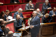 Questions To The French Government At The National Assembly