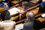 Questions To The French Government At The National Assembly