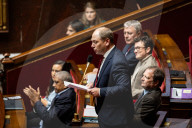 Questions To The French Government At The National Assembly