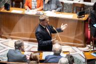 Questions To The French Government At The National Assembly