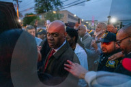 Newark Mayor Ras Baraka Arrested