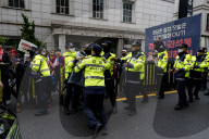 Kim Moon-soo Supporters Denounce Leadership Over Han Duck-soo’s Surprise Candidacy