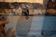 Gaza Heatwave