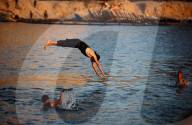Gaza Heatwave
