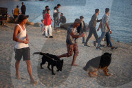 Gaza Heatwave