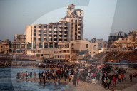 Gaza Heatwave