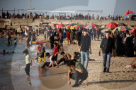 Gaza Heatwave