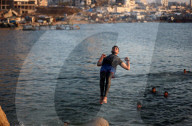 Gaza Heatwave