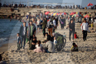 Gaza Heatwave
