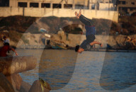 Gaza Heatwave