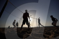 Gaza Heatwave