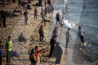 Gaza Heatwave