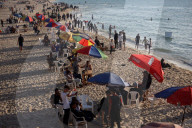 Gaza Heatwave