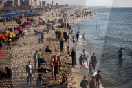 Gaza Heatwave