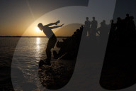 Gaza Heatwave