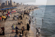 Gaza Heatwave