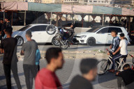 Gaza Heatwave