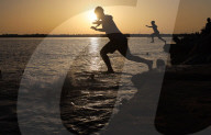 Gaza Heatwave