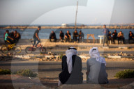 Gaza Heatwave