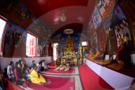 Paridan Puja Held In Kriti Bihar