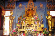 Paridan Puja Held In Kriti Bihar