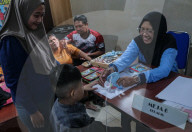 The Integrated Services Post Of Disability Results Mutual Cooperation In Indonesia