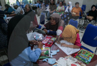 The Integrated Services Post Of Disability Results Mutual Cooperation In Indonesia