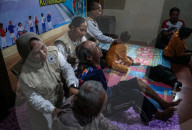 The Integrated Services Post Of Disability Results Mutual Cooperation In Indonesia