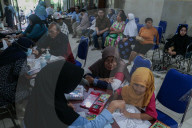 The Integrated Services Post Of Disability Results Mutual Cooperation In Indonesia